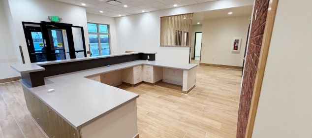 Commercial Cleaning