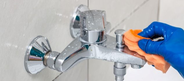 Residential Cleaning